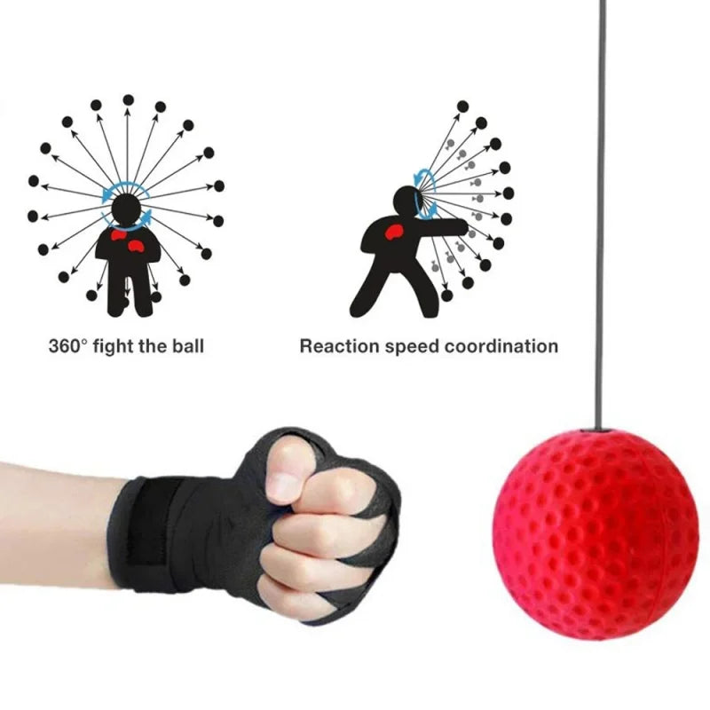 Boxing Speed reflex Ball