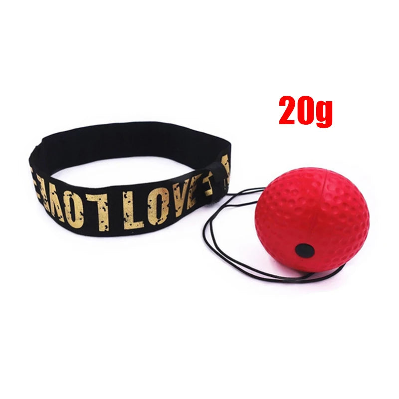 Boxing Speed reflex Ball