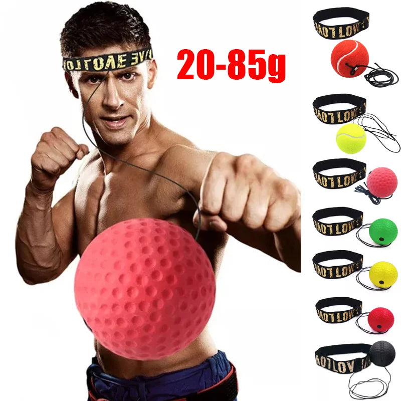 Boxing Speed reflex Ball